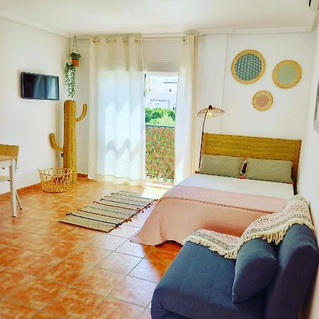 Agua Amarga Design Apartment ภายนอก รูปภาพ