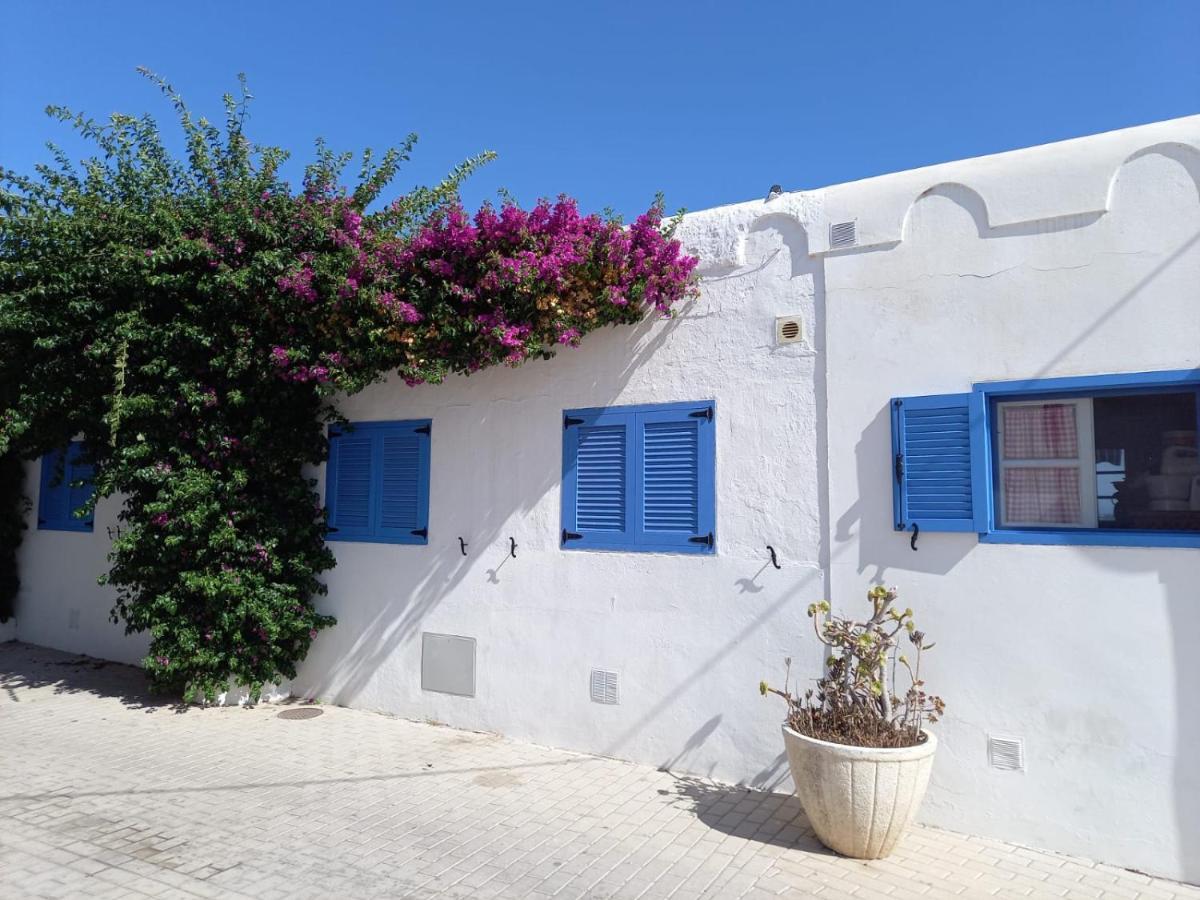Agua Amarga Design Apartment ภายนอก รูปภาพ