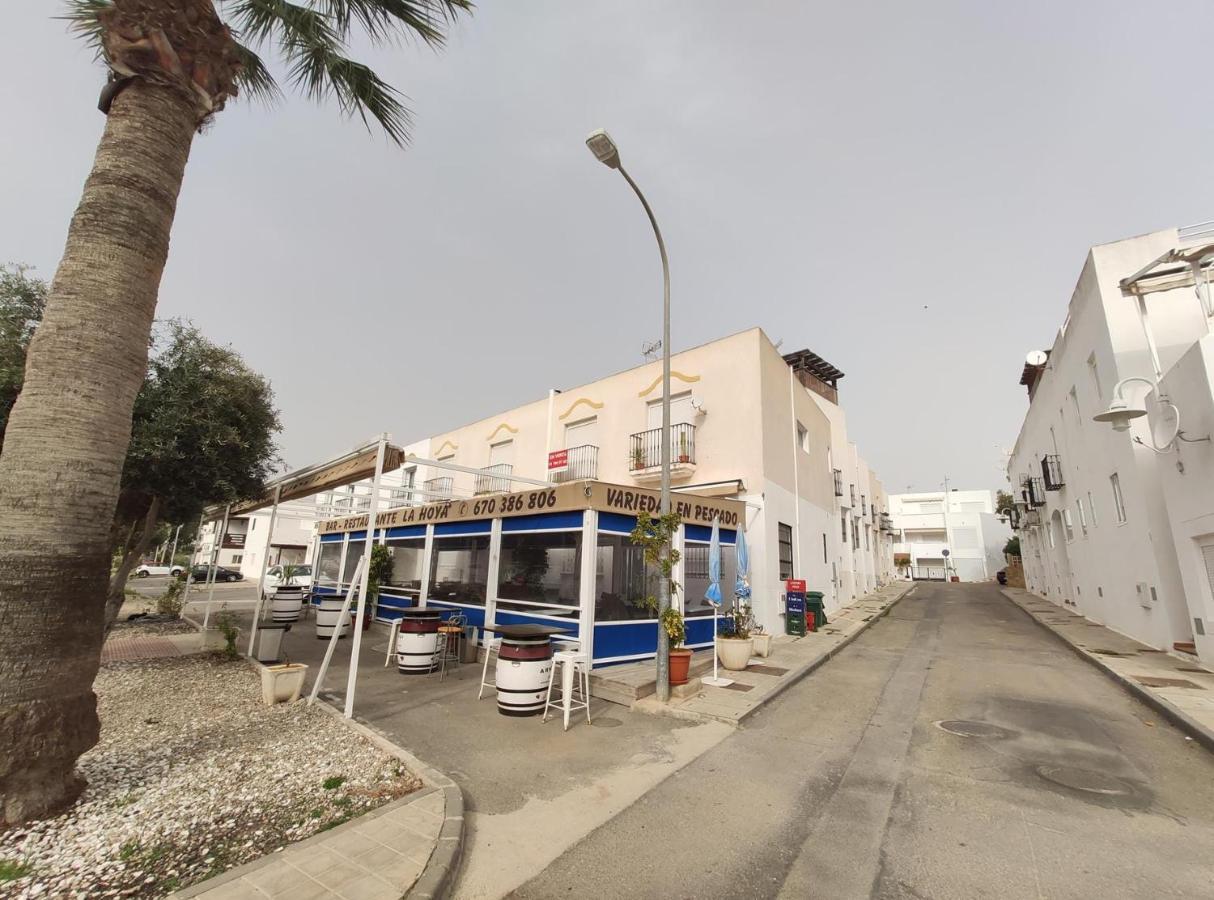Agua Amarga Design Apartment ภายนอก รูปภาพ