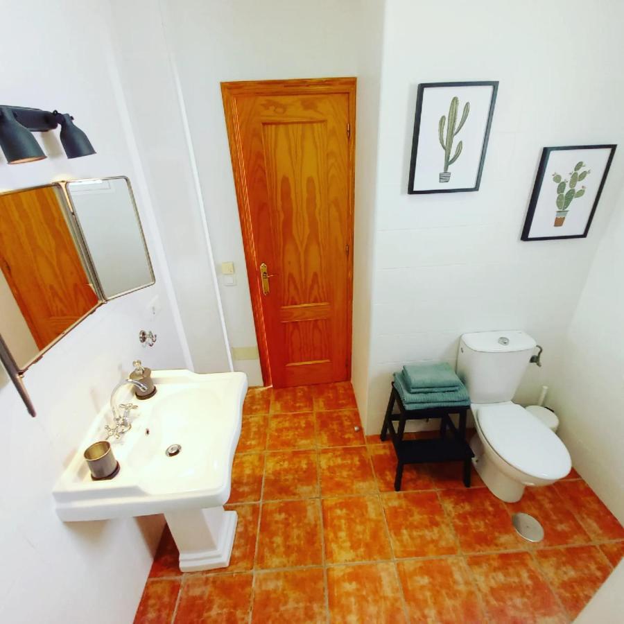 Agua Amarga Design Apartment ภายนอก รูปภาพ