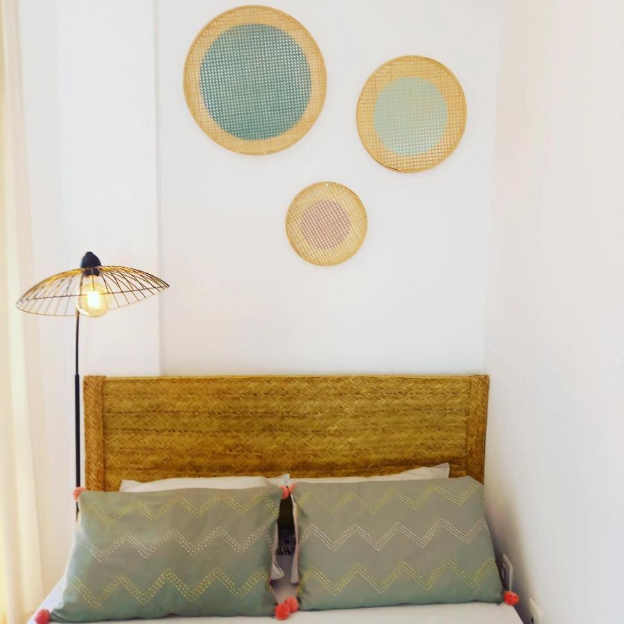 Agua Amarga Design Apartment ภายนอก รูปภาพ