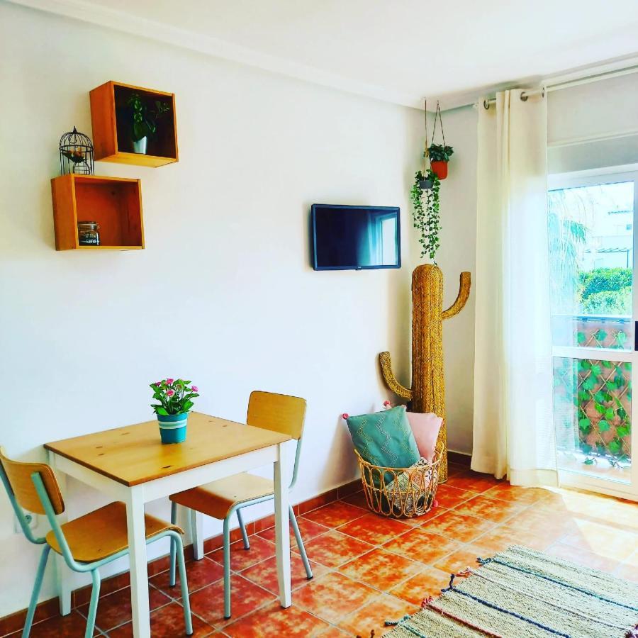 Agua Amarga Design Apartment ภายนอก รูปภาพ