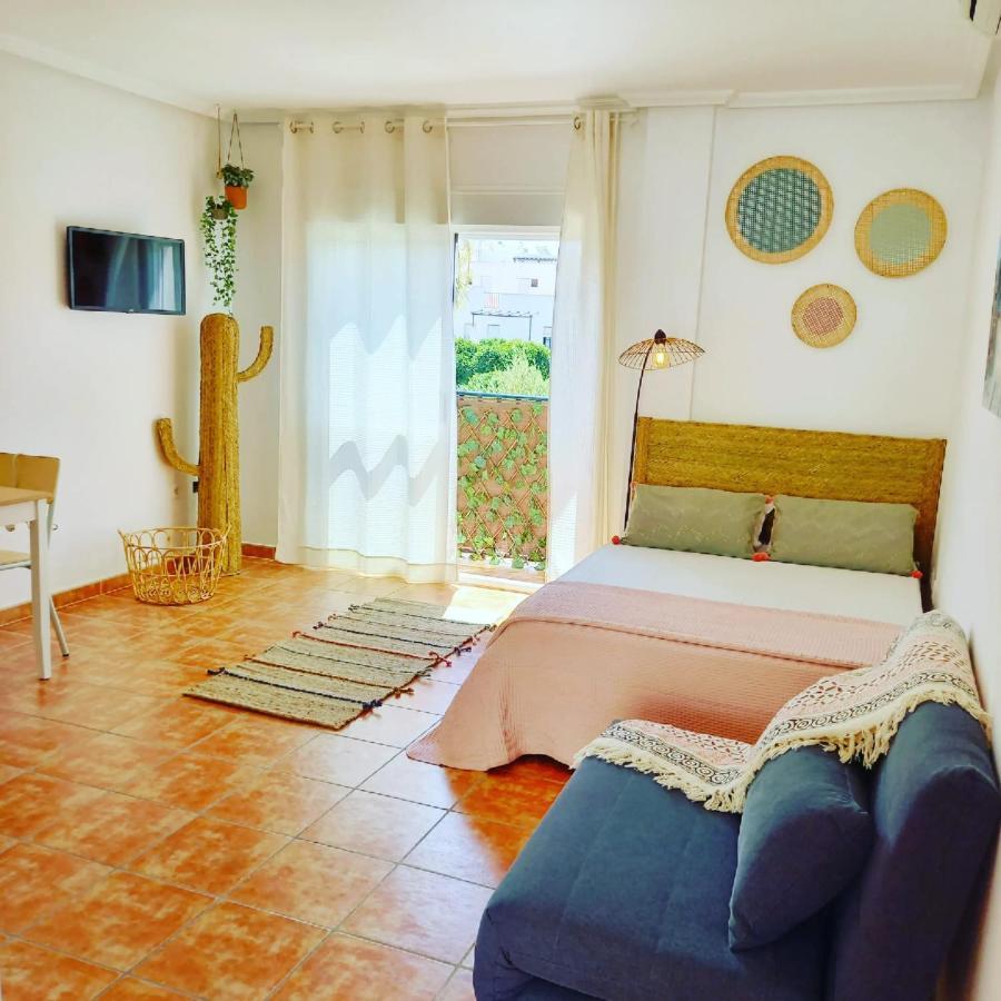 Agua Amarga Design Apartment ภายนอก รูปภาพ