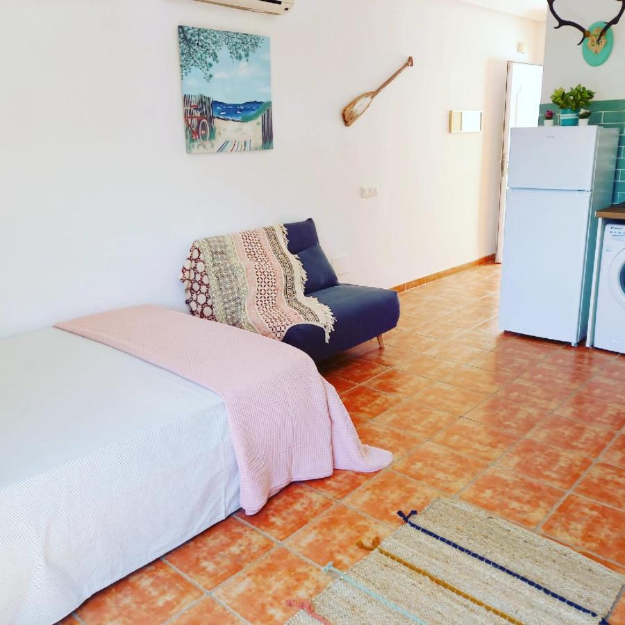 Agua Amarga Design Apartment ภายนอก รูปภาพ
