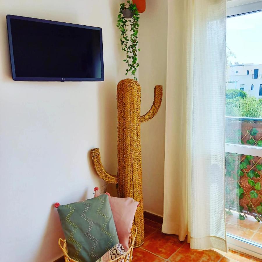 Agua Amarga Design Apartment ภายนอก รูปภาพ