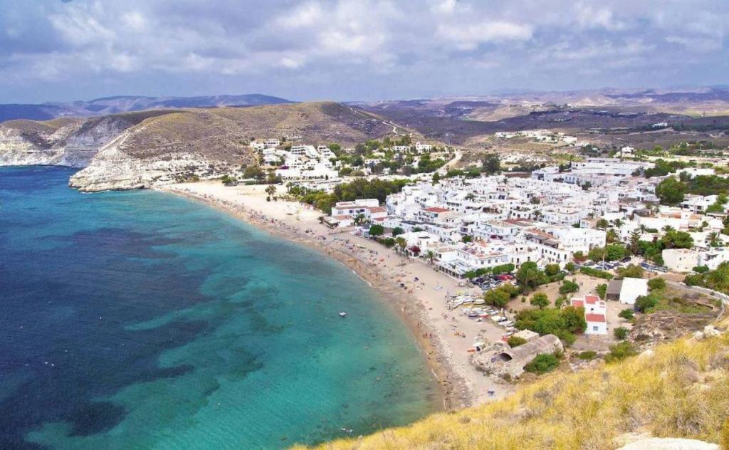 Agua Amarga Design Apartment ภายนอก รูปภาพ