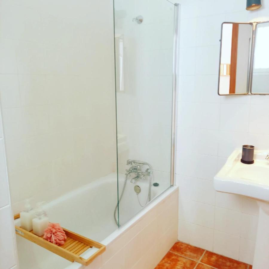 Agua Amarga Design Apartment ภายนอก รูปภาพ