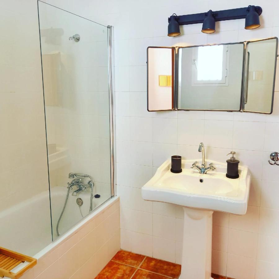 Agua Amarga Design Apartment ภายนอก รูปภาพ