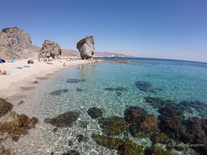 Agua Amarga Design Apartment ภายนอก รูปภาพ