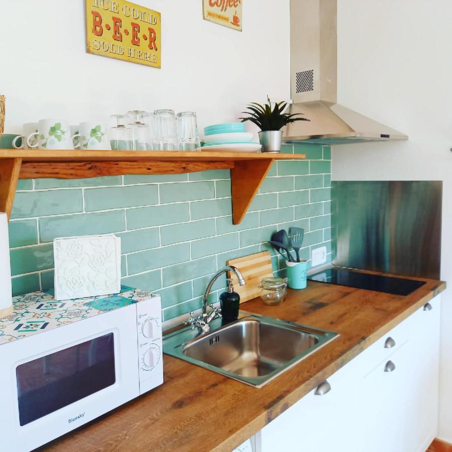 Agua Amarga Design Apartment ภายนอก รูปภาพ